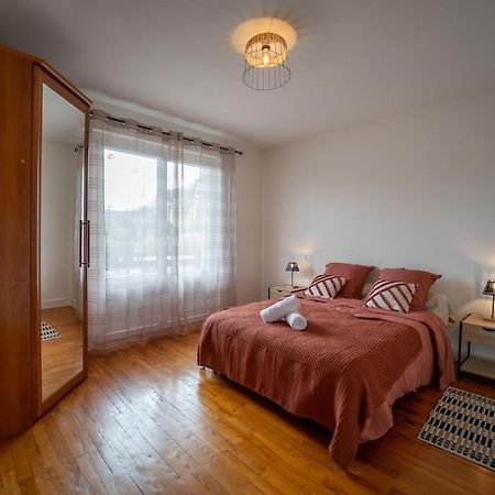 Ferienwohnung Chez Alexandra Sévrier Exterior foto