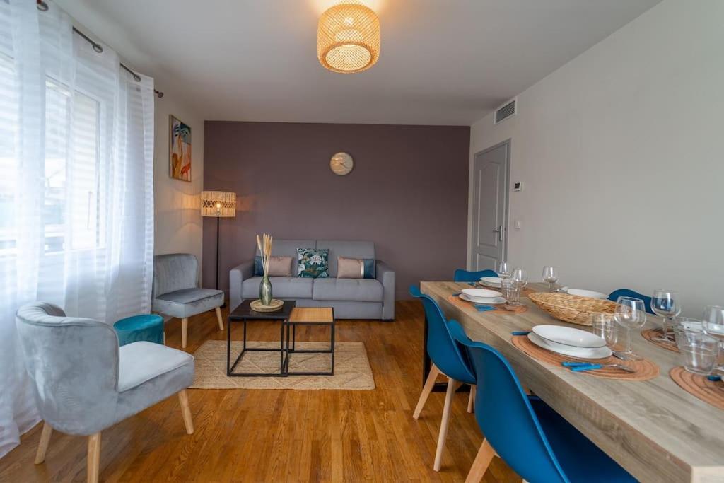 Ferienwohnung Chez Alexandra Sévrier Exterior foto