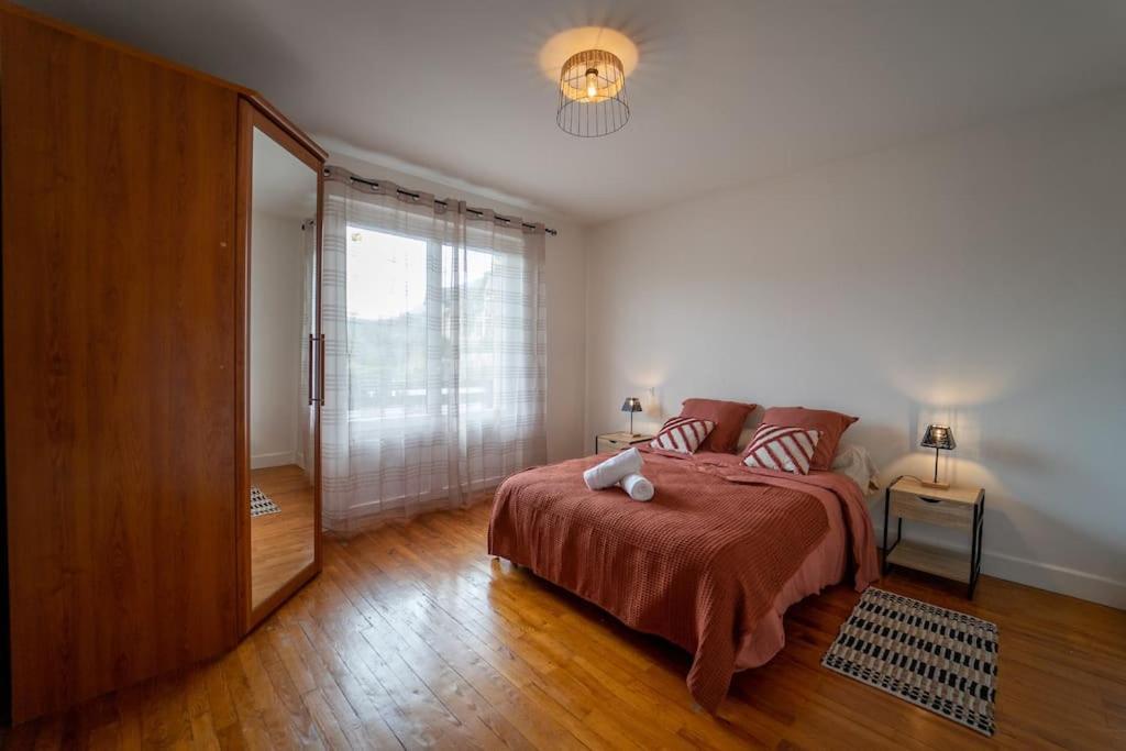 Ferienwohnung Chez Alexandra Sévrier Exterior foto