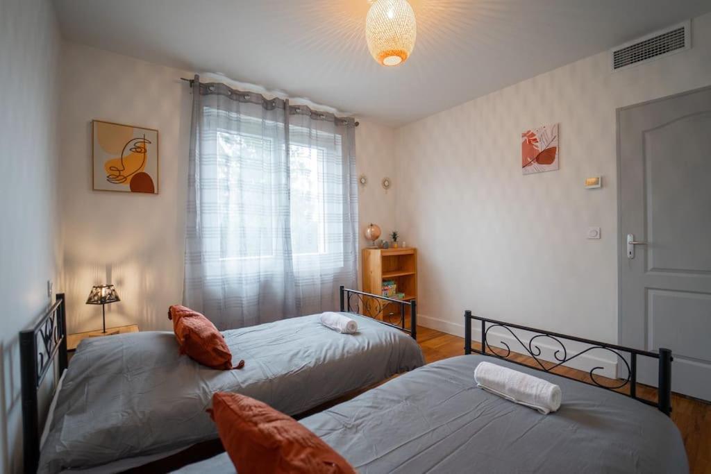 Ferienwohnung Chez Alexandra Sévrier Exterior foto