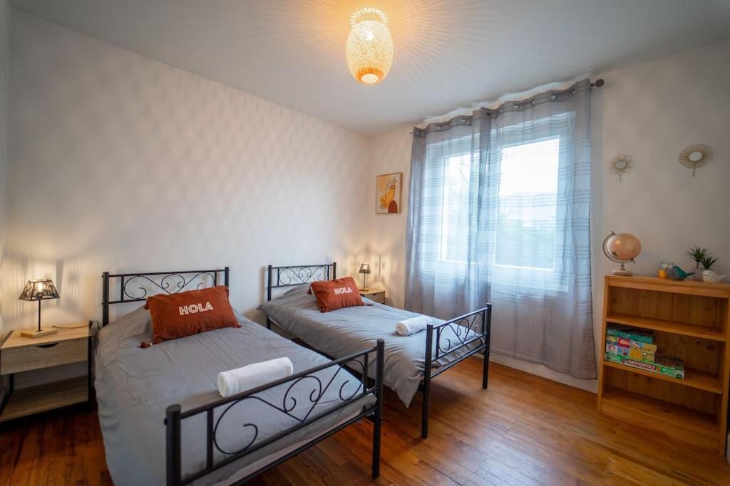 Ferienwohnung Chez Alexandra Sévrier Exterior foto